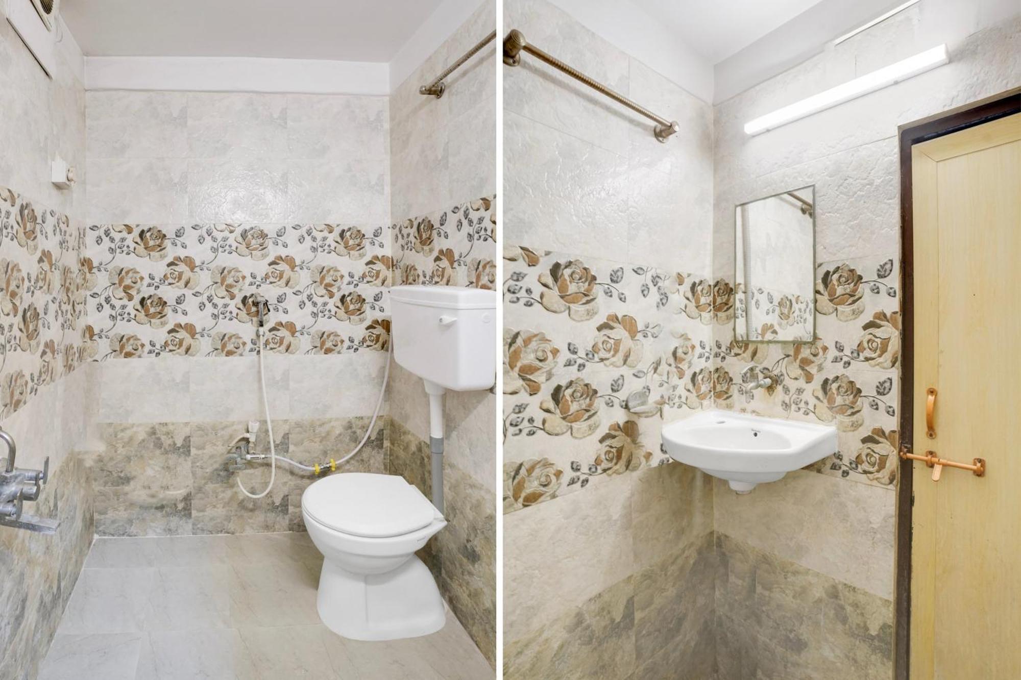 Hotel O Vanya Palace Ahmadabad Zewnętrze zdjęcie