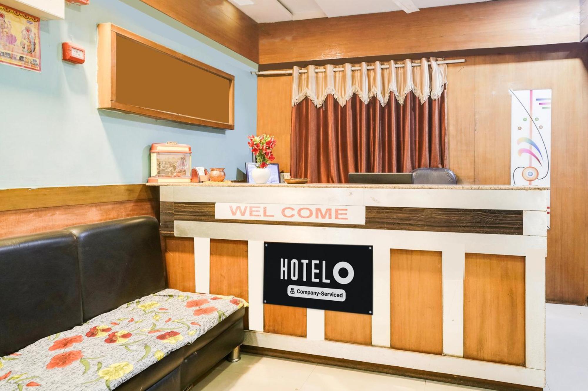 Hotel O Vanya Palace Ahmadabad Zewnętrze zdjęcie